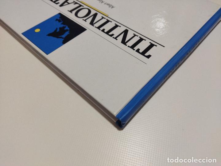 C&oacute;mics: TINTINOLATRIE - ALBERT ALGOUD - CASTERMAN 1987 - COMO NUEVO - Foto 3