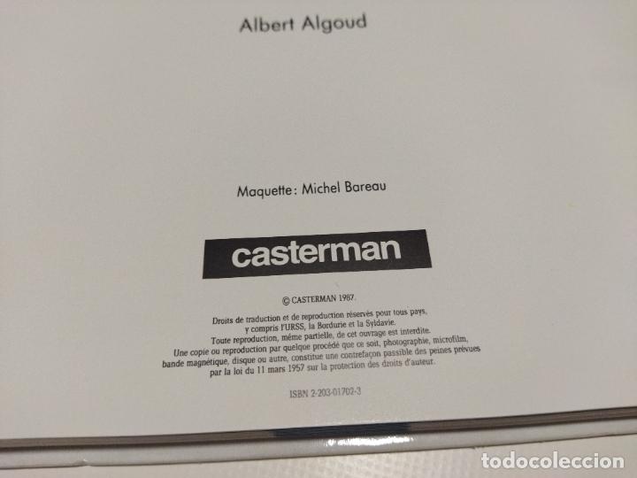 C&oacute;mics: TINTINOLATRIE - ALBERT ALGOUD - CASTERMAN 1987 - COMO NUEVO - Foto 8