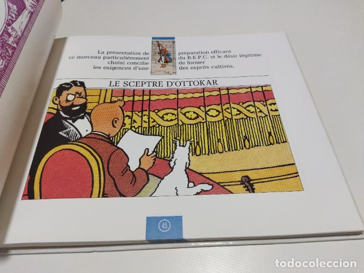 C&oacute;mics: TINTINOLATRIE - ALBERT ALGOUD - CASTERMAN 1987 - COMO NUEVO - Foto 11