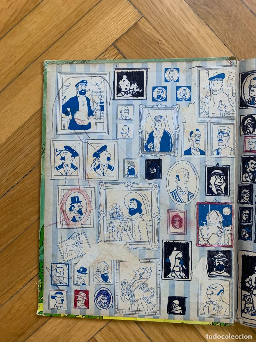 C&oacute;mics: El Tesoro de Rackham el Rojo - Tercera Edici&oacute;n 1965 D2 - Foto 5