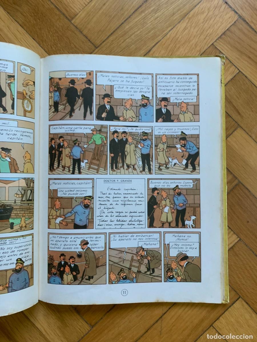 C&oacute;mics: El Tesoro de Rackham el Rojo - Tercera Edici&oacute;n 1965 D2 - Foto 11