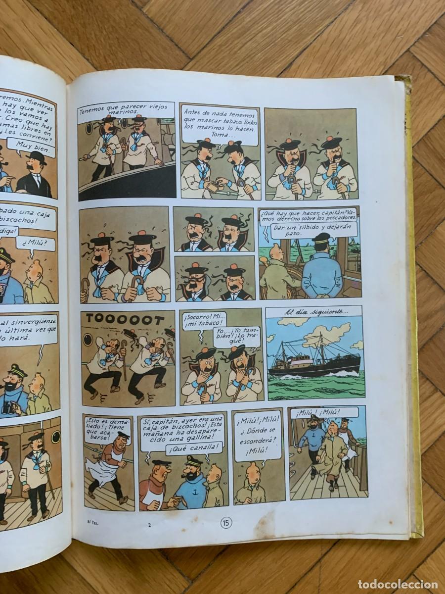 C&oacute;mics: El Tesoro de Rackham el Rojo - Tercera Edici&oacute;n 1965 D2 - Foto 12