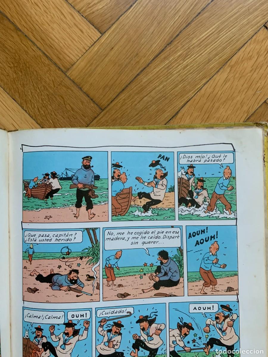 C&oacute;mics: El Tesoro de Rackham el Rojo - Tercera Edici&oacute;n 1965 D2 - Foto 14