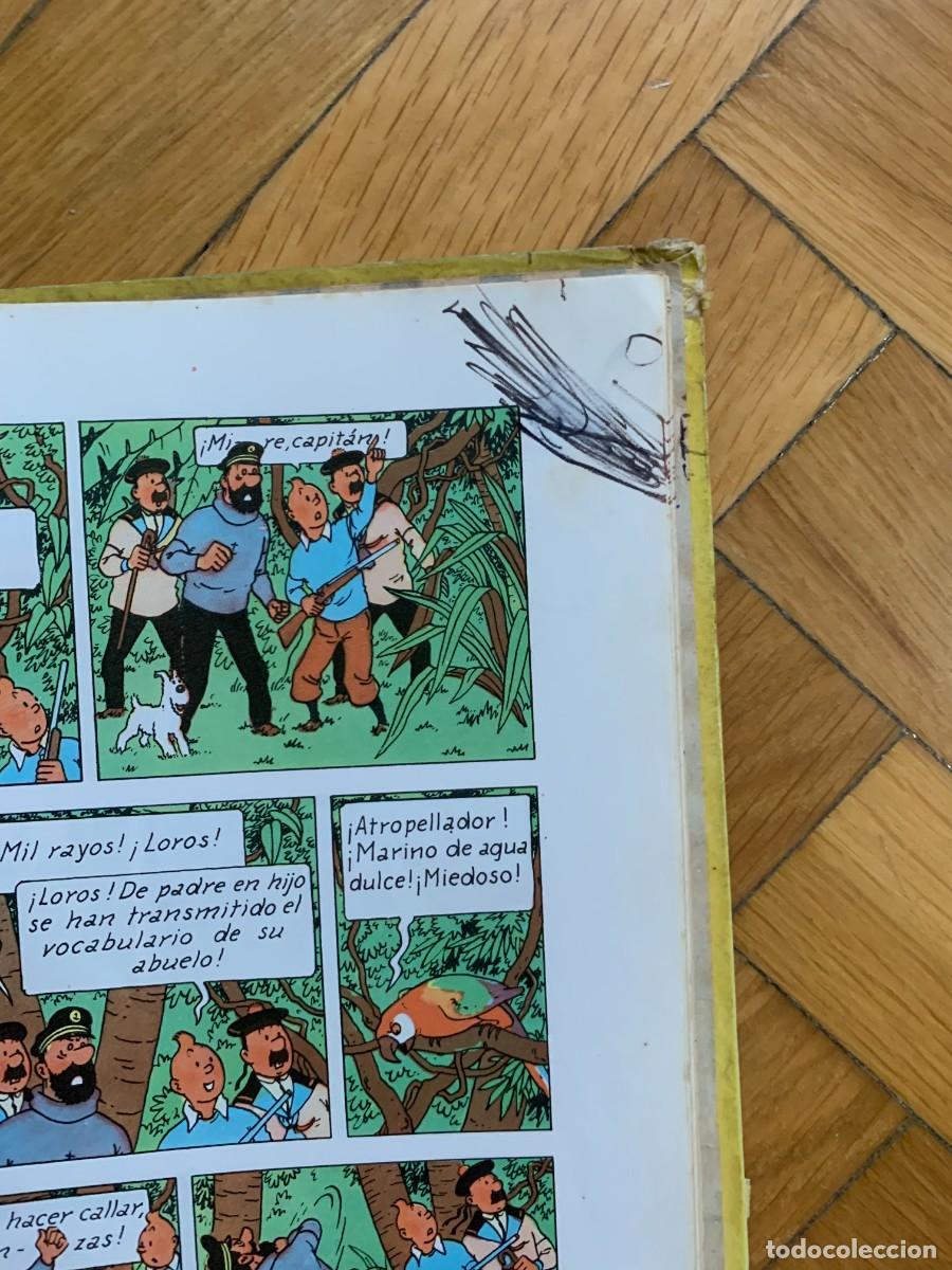 C&oacute;mics: El Tesoro de Rackham el Rojo - Tercera Edici&oacute;n 1965 D2 - Foto 15