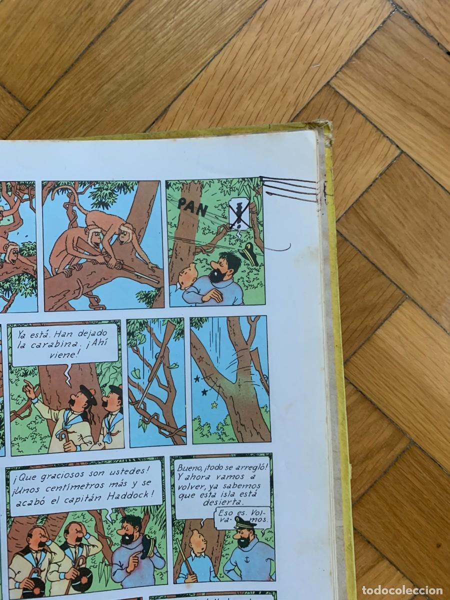 C&oacute;mics: El Tesoro de Rackham el Rojo - Tercera Edici&oacute;n 1965 D2 - Foto 16