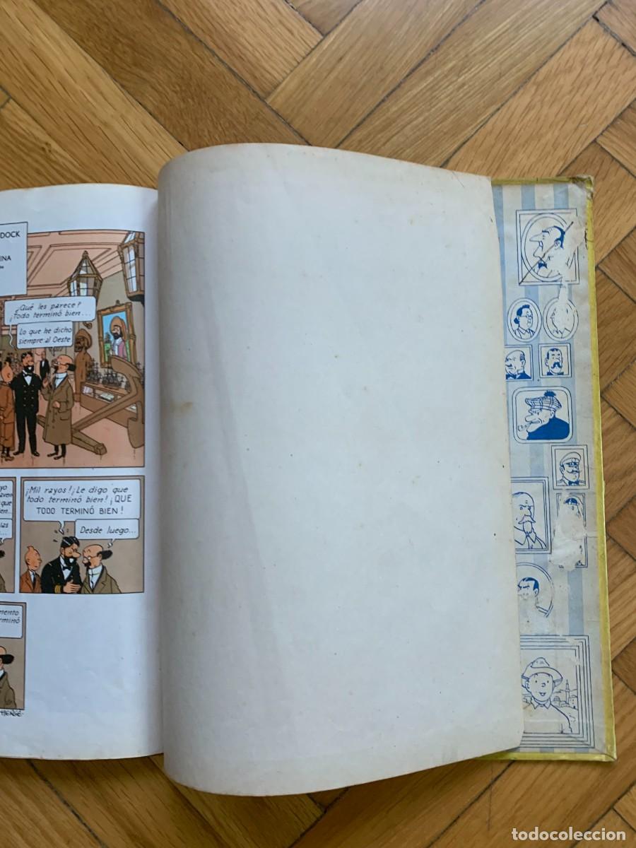 C&oacute;mics: El Tesoro de Rackham el Rojo - Tercera Edici&oacute;n 1965 D2 - Foto 20