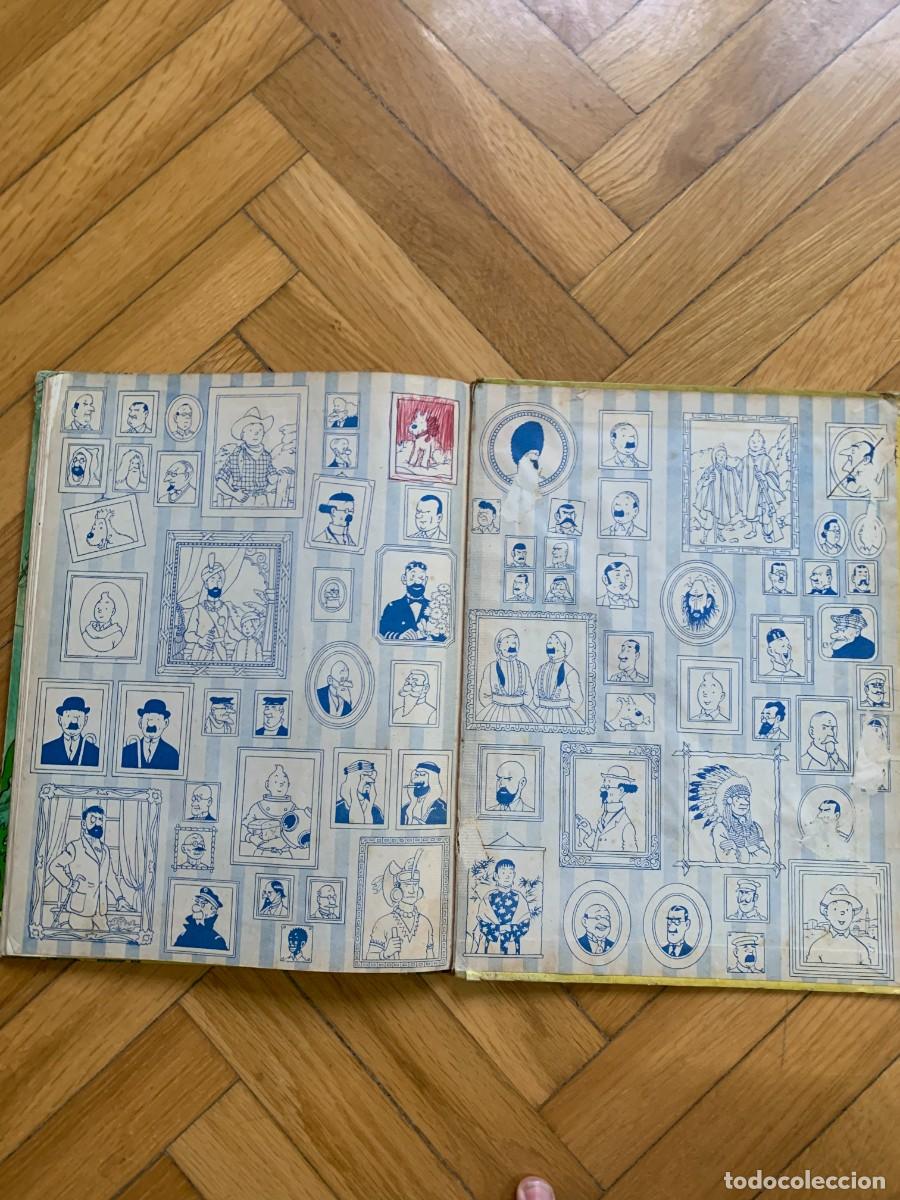 C&oacute;mics: El Tesoro de Rackham el Rojo - Tercera Edici&oacute;n 1965 D2 - Foto 21