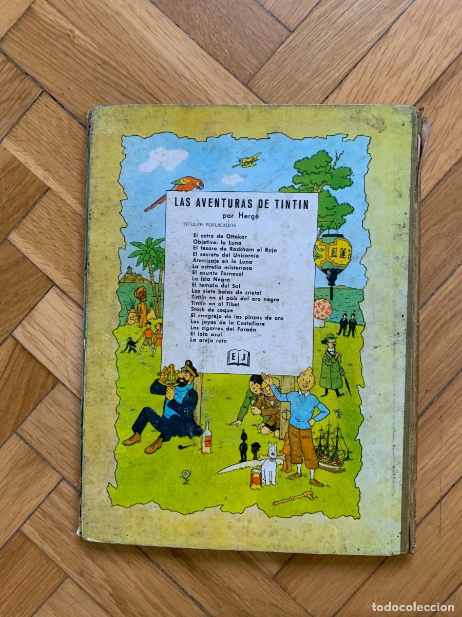C&oacute;mics: El Tesoro de Rackham el Rojo - Tercera Edici&oacute;n 1965 D2 - Foto 22