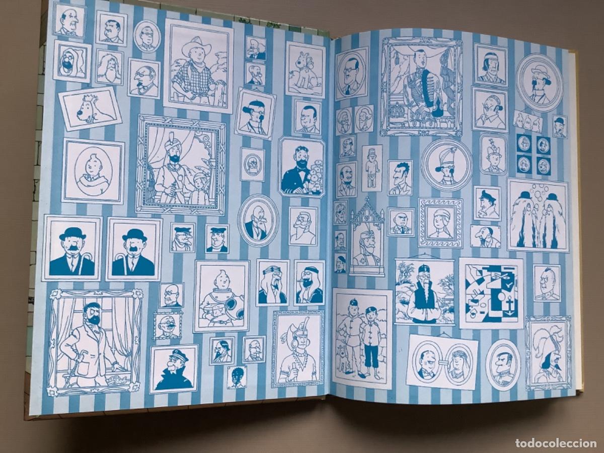 C&oacute;mics: TINT&Iacute;N CASTERMAN EDICI&Oacute;N REDUCIDA EL CETRO DE OTTOKAR - Foto 2