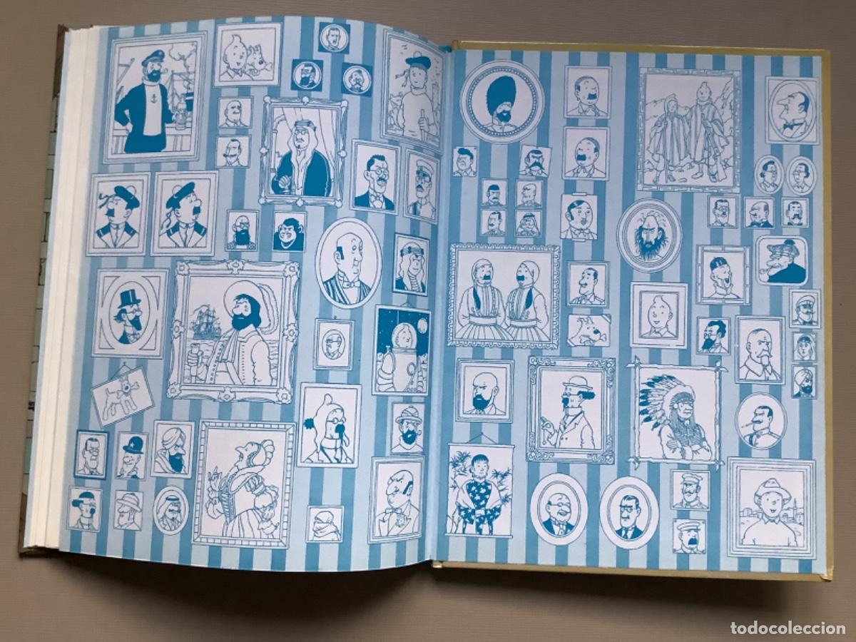 C&oacute;mics: TINT&Iacute;N CASTERMAN EDICI&Oacute;N REDUCIDA EL CETRO DE OTTOKAR - Foto 10