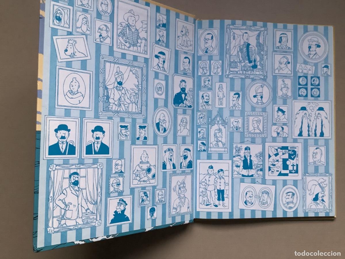 C&oacute;mics: TINT&Iacute;N CASTERMAN EDICI&Oacute;N REDUCIDA LA ISLA NEGRA - Foto 2