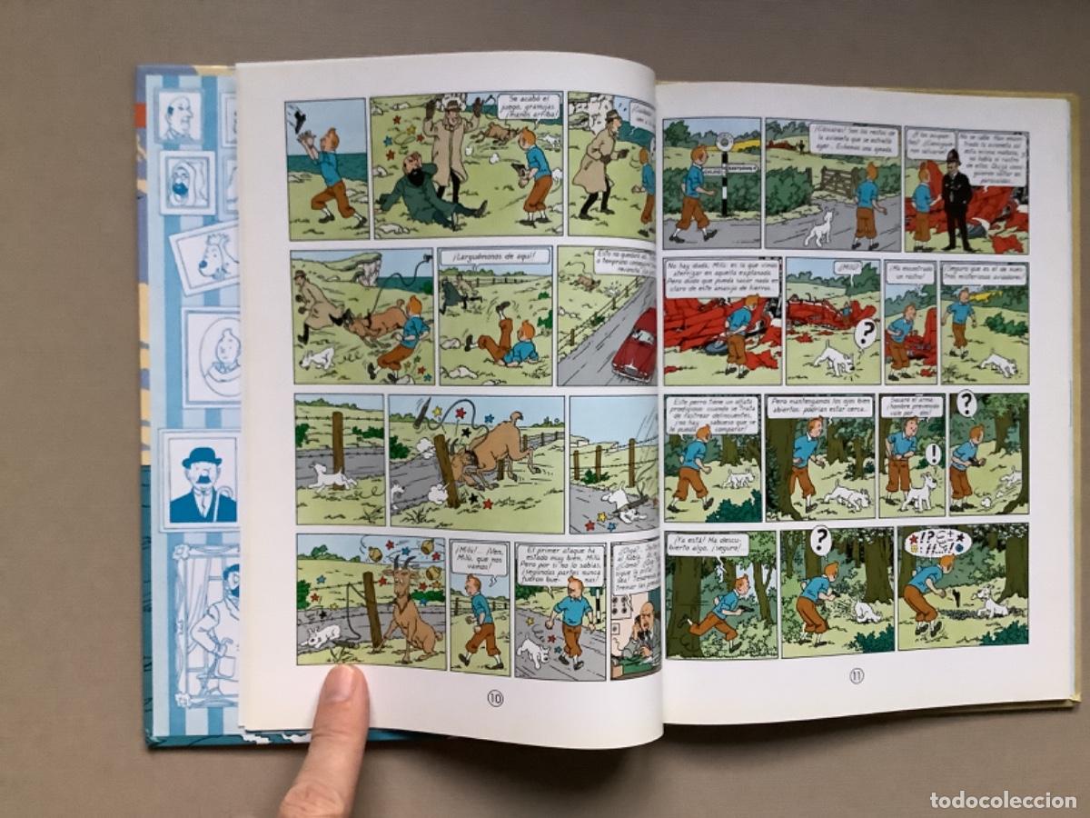 C&oacute;mics: TINT&Iacute;N CASTERMAN EDICI&Oacute;N REDUCIDA LA ISLA NEGRA - Foto 5