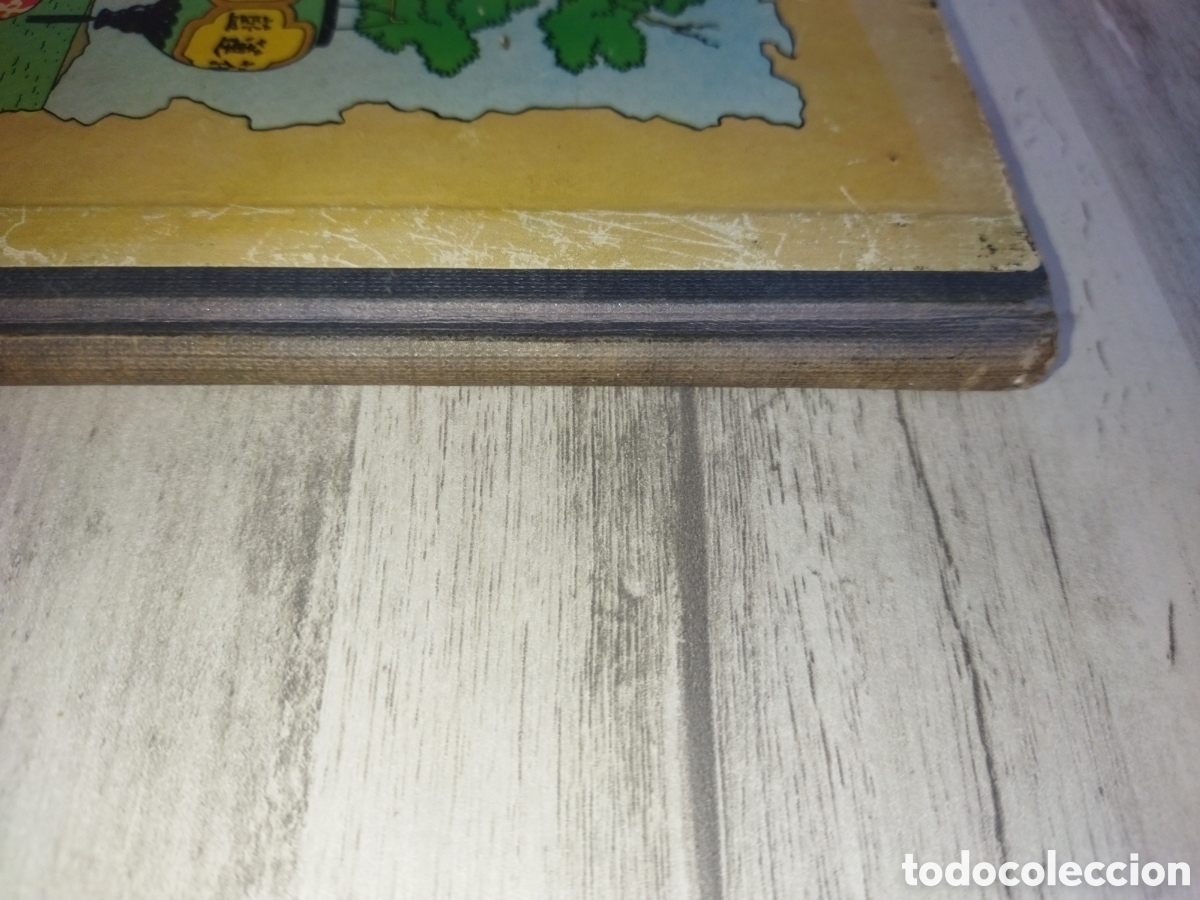 C&oacute;mics: Lote 5 comics tintin antiguos - Foto 18