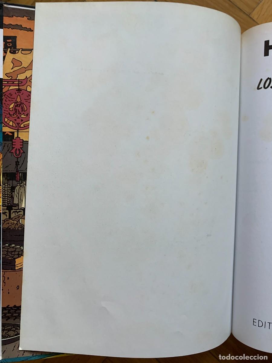 C&oacute;mics: Harry Dickson Completa: 3 &Aacute;lbumes - A1 - Foto 9