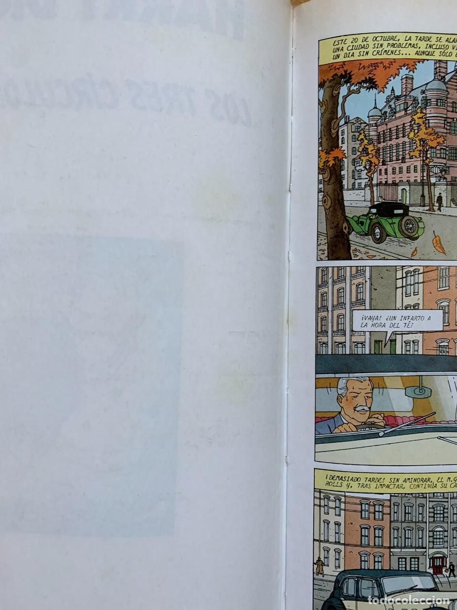 C&oacute;mics: Harry Dickson Completa: 3 &Aacute;lbumes - A1 - Foto 11
