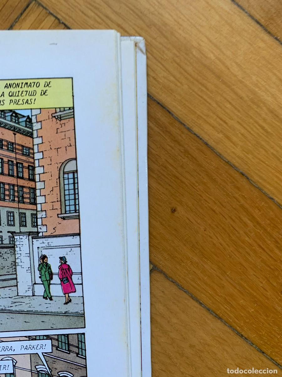 C&oacute;mics: Harry Dickson Completa: 3 &Aacute;lbumes - A1 - Foto 13