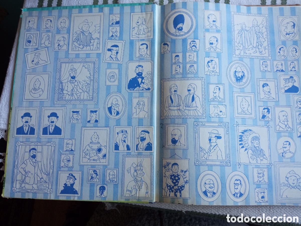 C&oacute;mics: Tint&iacute;n en el Congo 1ra edici&oacute;n - Foto 4