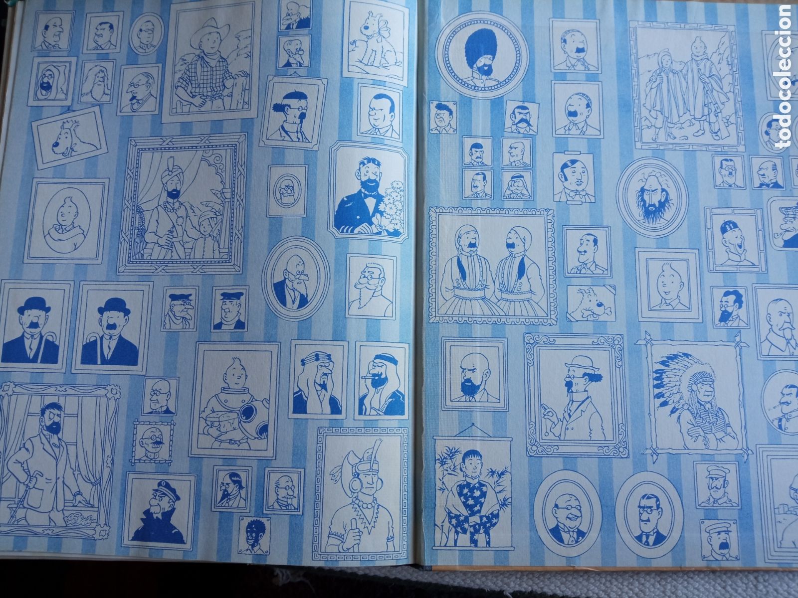 C&oacute;mics: Tint&iacute;n en el Congo 1ra edici&oacute;n - Foto 9