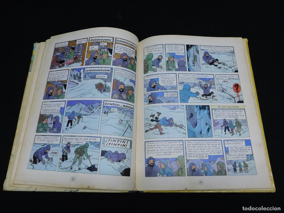 C&oacute;mics: TINT&Iacute;N EN EL TIBET- TERCERA EDICI&Oacute;N 1967 - Foto 4