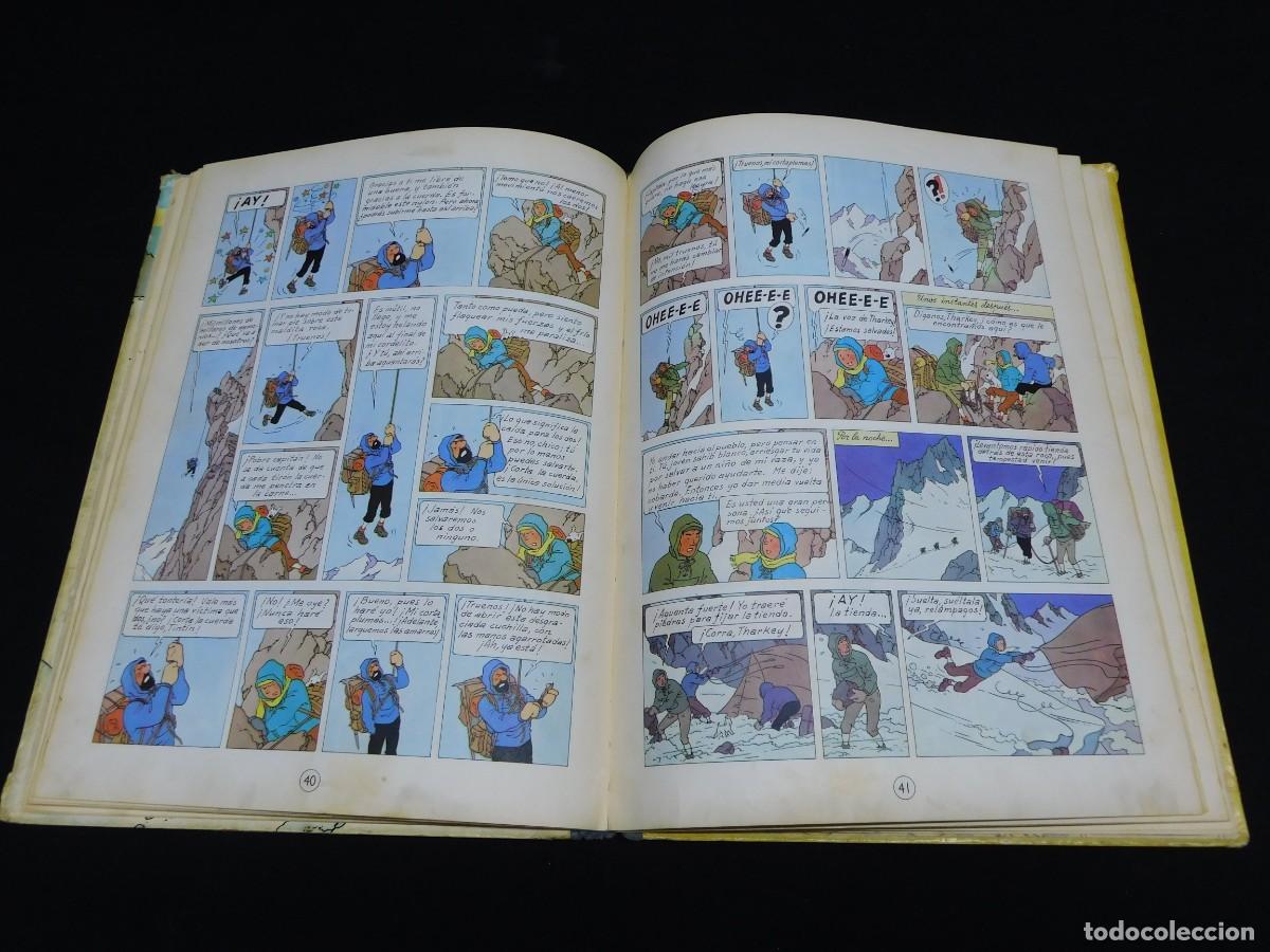 C&oacute;mics: TINT&Iacute;N EN EL TIBET- TERCERA EDICI&Oacute;N 1967 - Foto 5