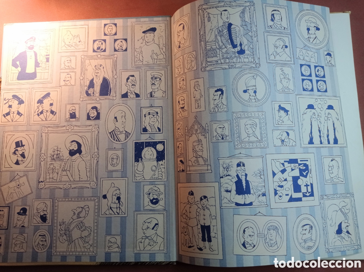 C&oacute;mics: Objectiu la Lluna.TINTIN en catal&aacute;n 2 Edici&oacute;n 1976 - Foto 8