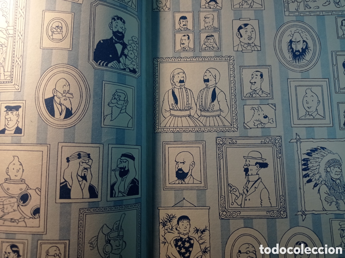 C&oacute;mics: Objectiu la Lluna.TINTIN en catal&aacute;n 2 Edici&oacute;n 1976 - Foto 9