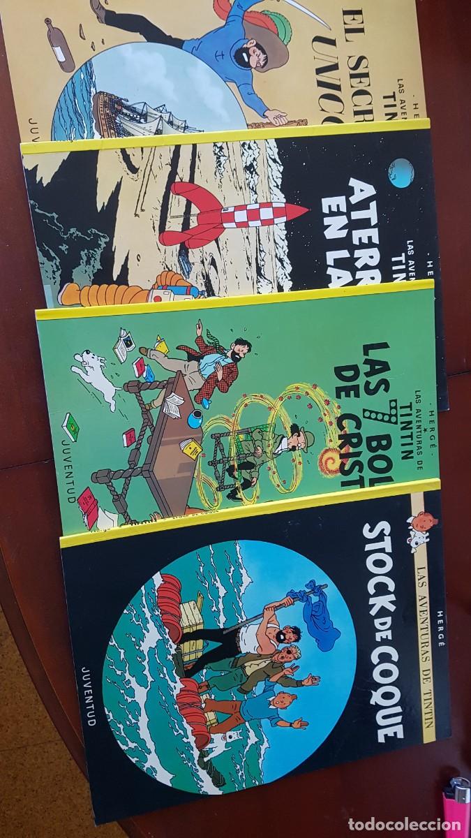 C&oacute;mics: Las aventuras de Tintin - Foto 3