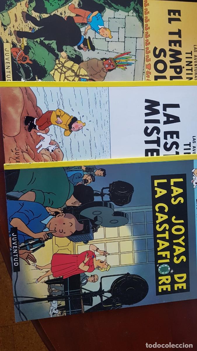 C&oacute;mics: Las aventuras de Tintin - Foto 4