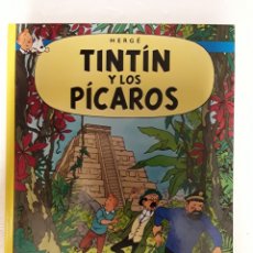 Cómics: TINTÍN 23 - TINTÍN Y LOS PÍCAROS - HERGÉ - EDITORIAL JUVENTUD - EDICIÓN ACTUAL