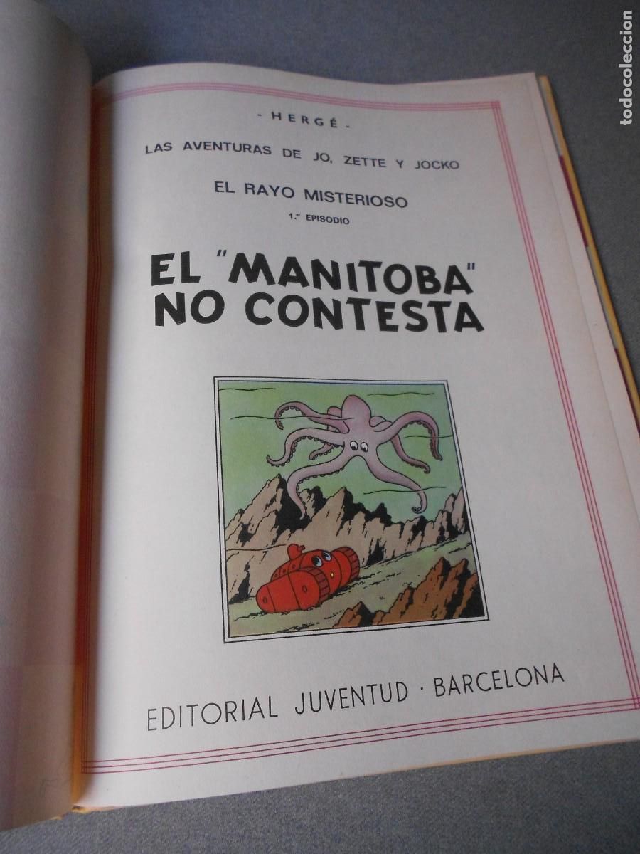 C&oacute;mics: EL MANITOBA NO CONTESTA - Foto 3