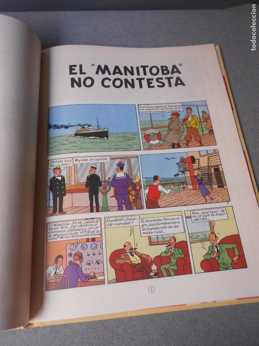 C&oacute;mics: EL MANITOBA NO CONTESTA - Foto 4