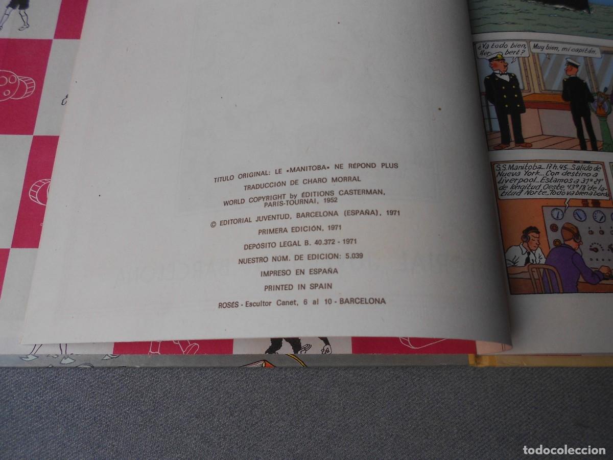 C&oacute;mics: EL MANITOBA NO CONTESTA - Foto 5