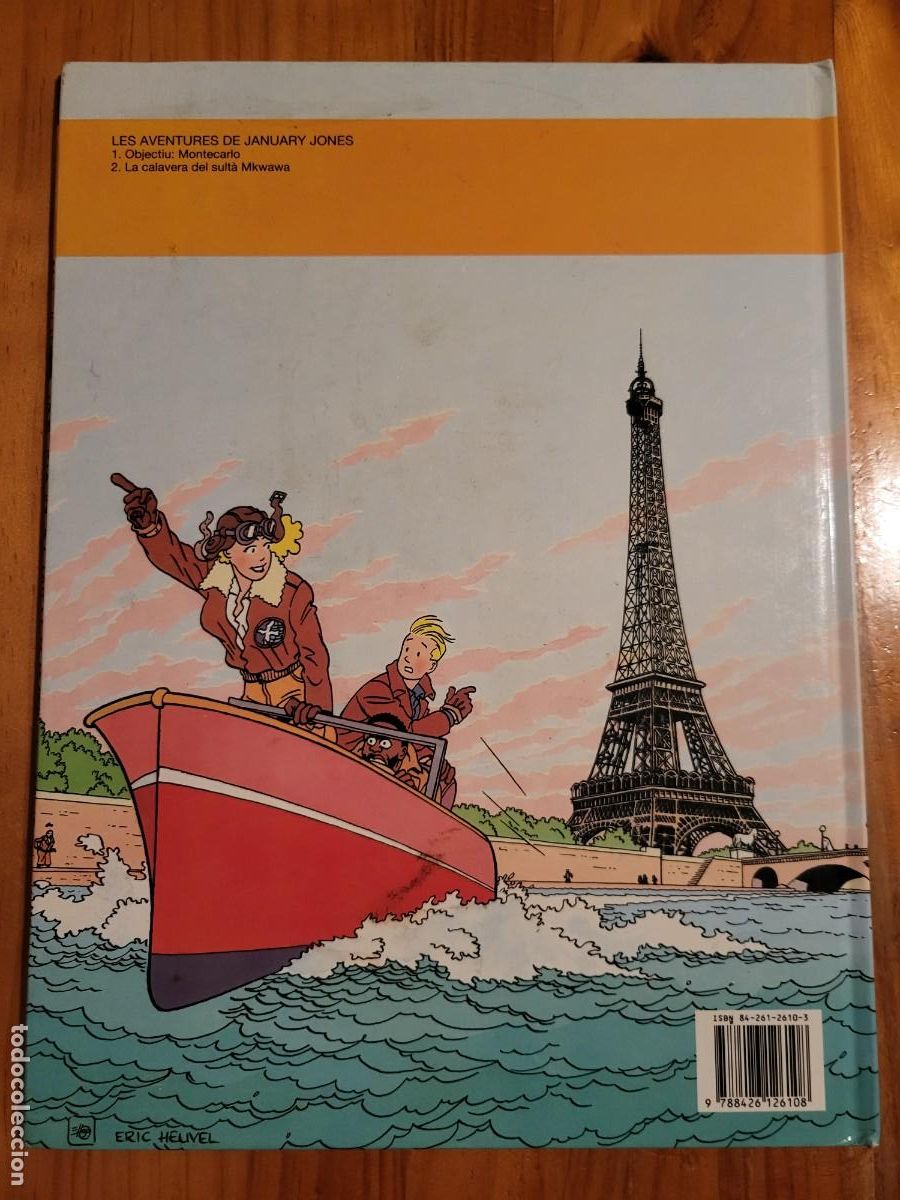 C&oacute;mics: LA CALAVERA DEL SULT&Agrave; MKWAWA - Foto 2