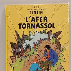 Cómics: TINTIN / L'AFER TORNASOL / ED: JUVENTUD / 13 EDICIÓN-1999 / TAPA DURA / NUEVO