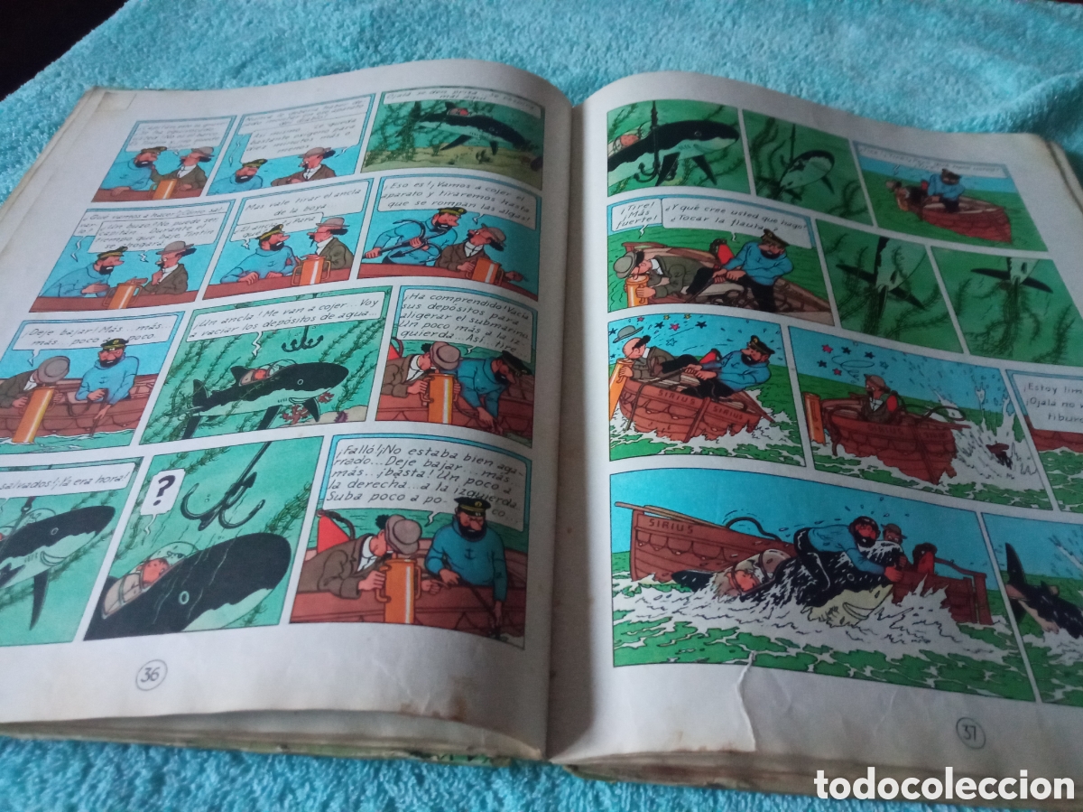 C&oacute;mics: 2da edici&oacute;n El Tesoro de Tackham El Rojo - Foto 7