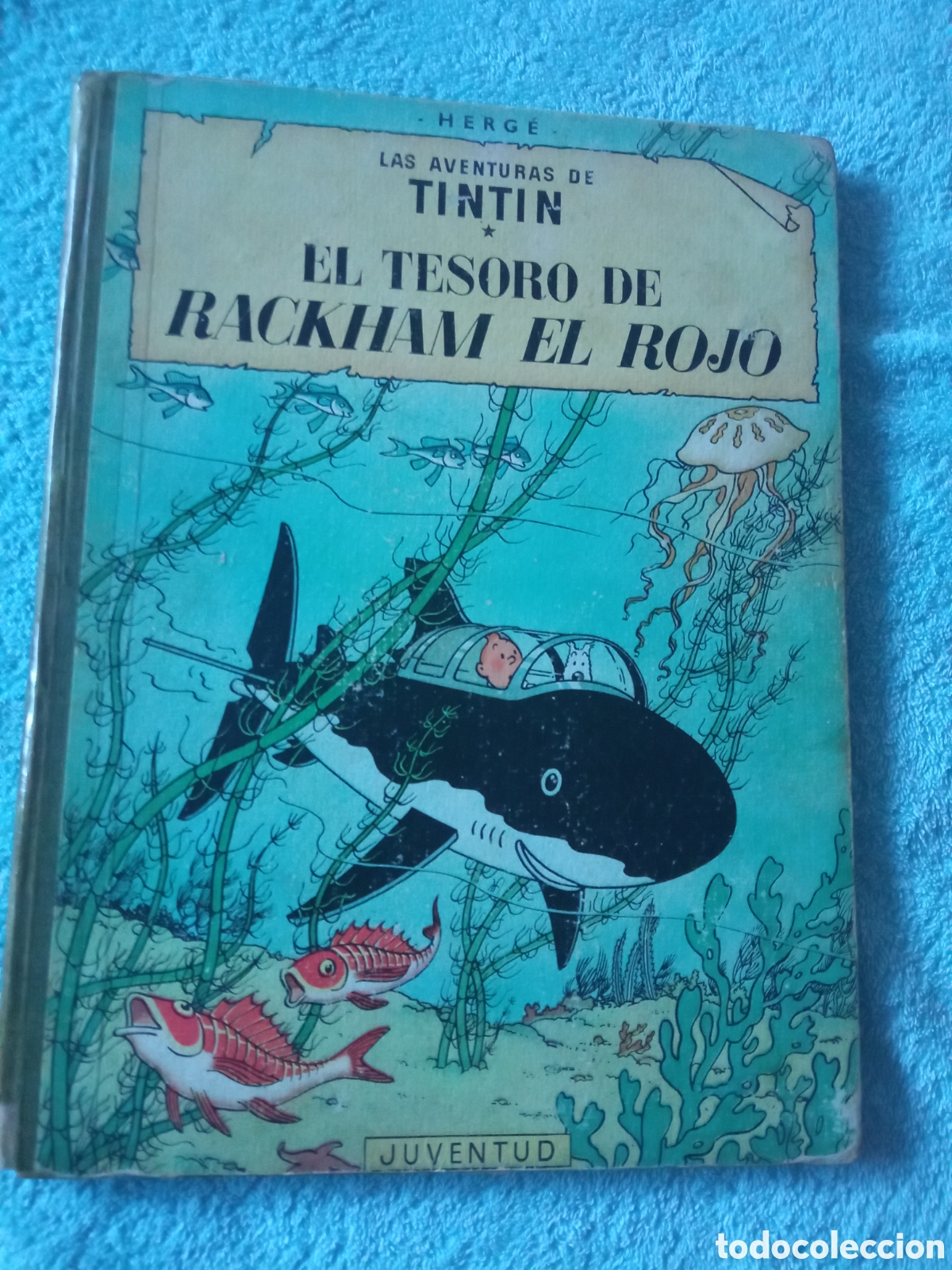 C&oacute;mics: 2da edici&oacute;n El Tesoro de Tackham El Rojo - Foto 1