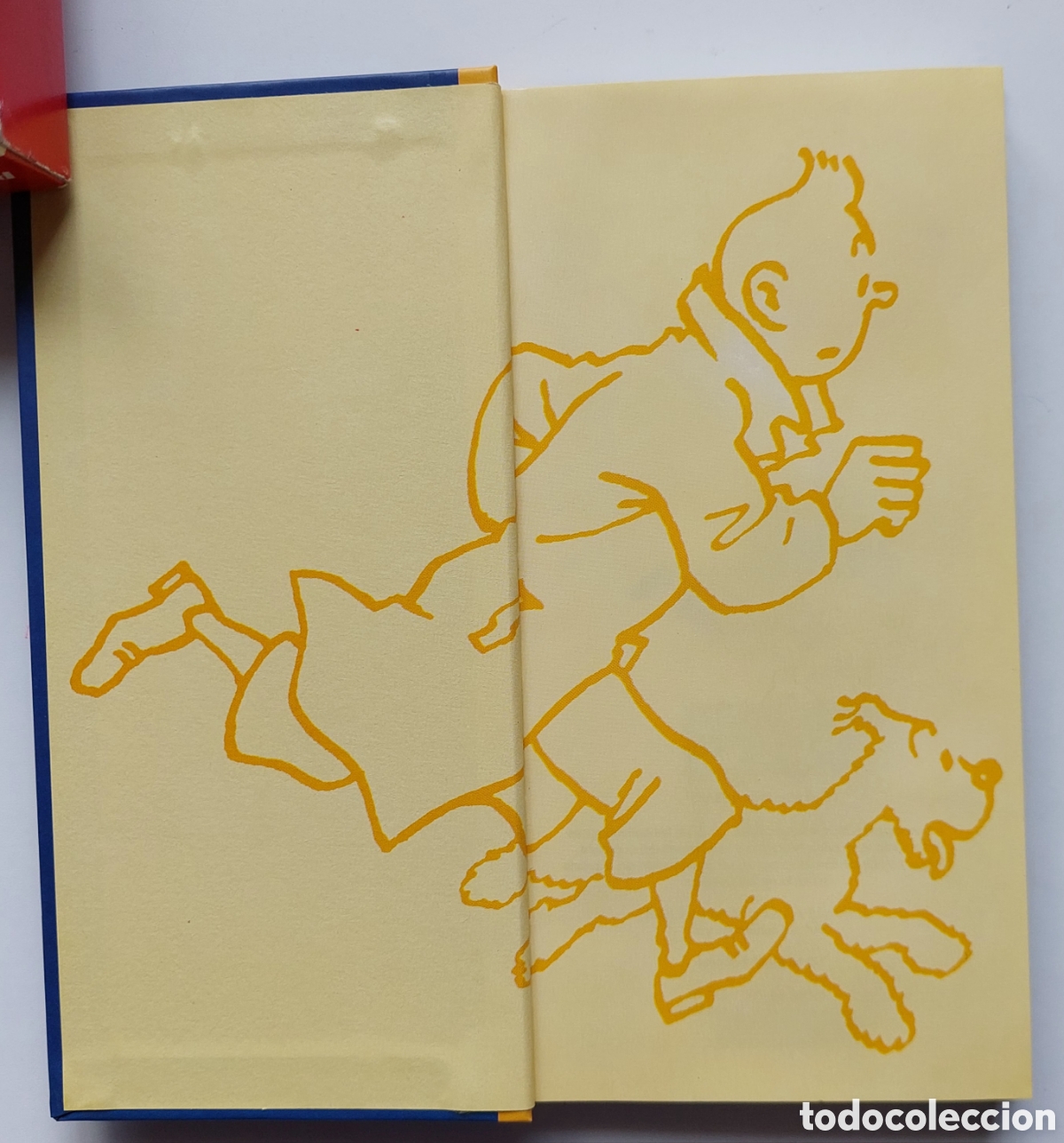 C&oacute;mics: AGENDA OFICIAL TINT&Iacute;N 1996 - Foto 3