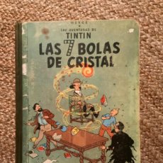 Cómics: LAS SIETE BOLAS DE CRISTAL. SEGUNDA EDICIÓN. ENERO, 1967. DIFÍCIL DE ENCONTRAR