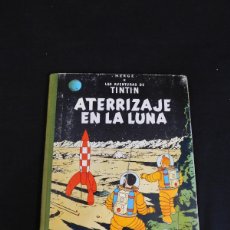 Cómics: TINTÍN - ATERRIZAJE EN LA LUNA - EDICIÓN 1965 - HERGÉ