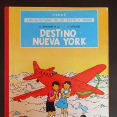 Cómics: JO, ZETTE Y JOCKO (1970, JUVENTUD) 2 · 1970 · DESTINO NUEVA YORK