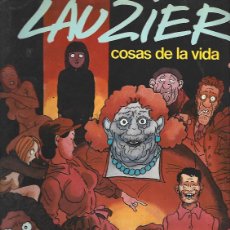 Cómics: COSAS DE LA VIDA 2, 1982, GRIJALBO, BUEN ESTADO