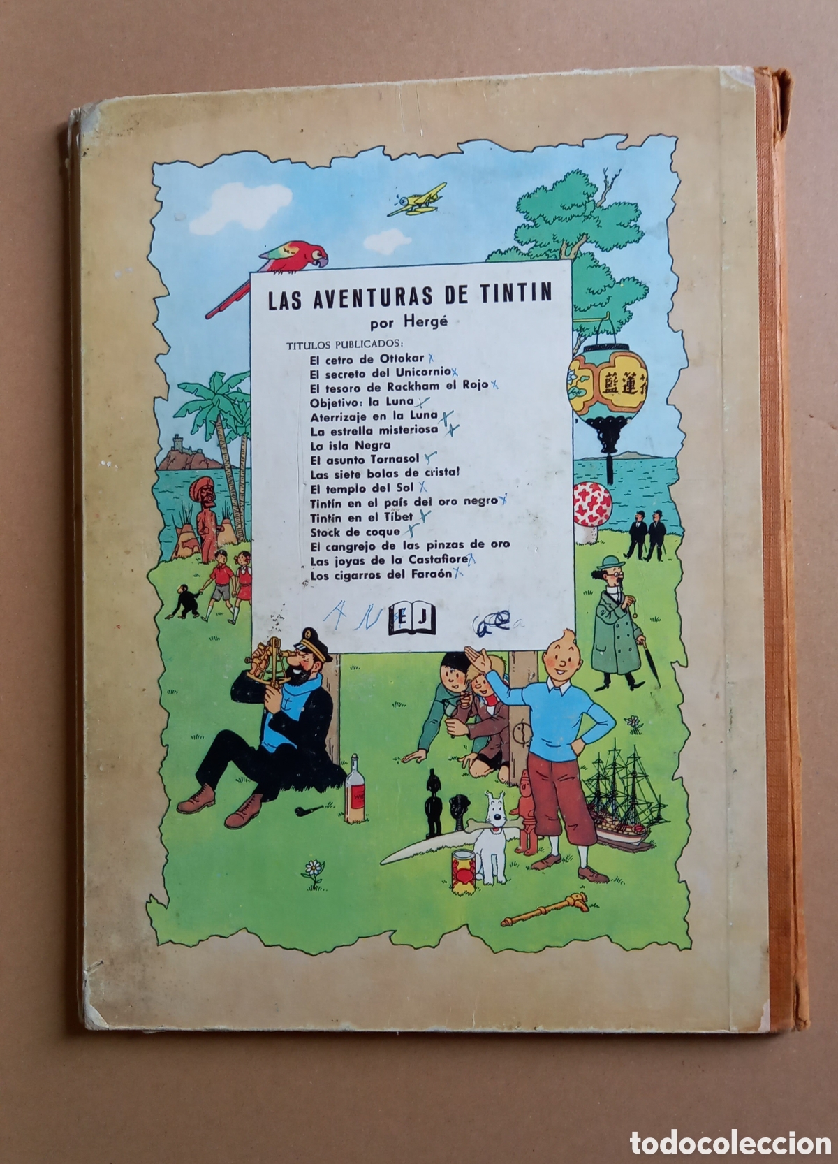 C&oacute;mics: Tintin. El secreto del unicornio. - Foto 2