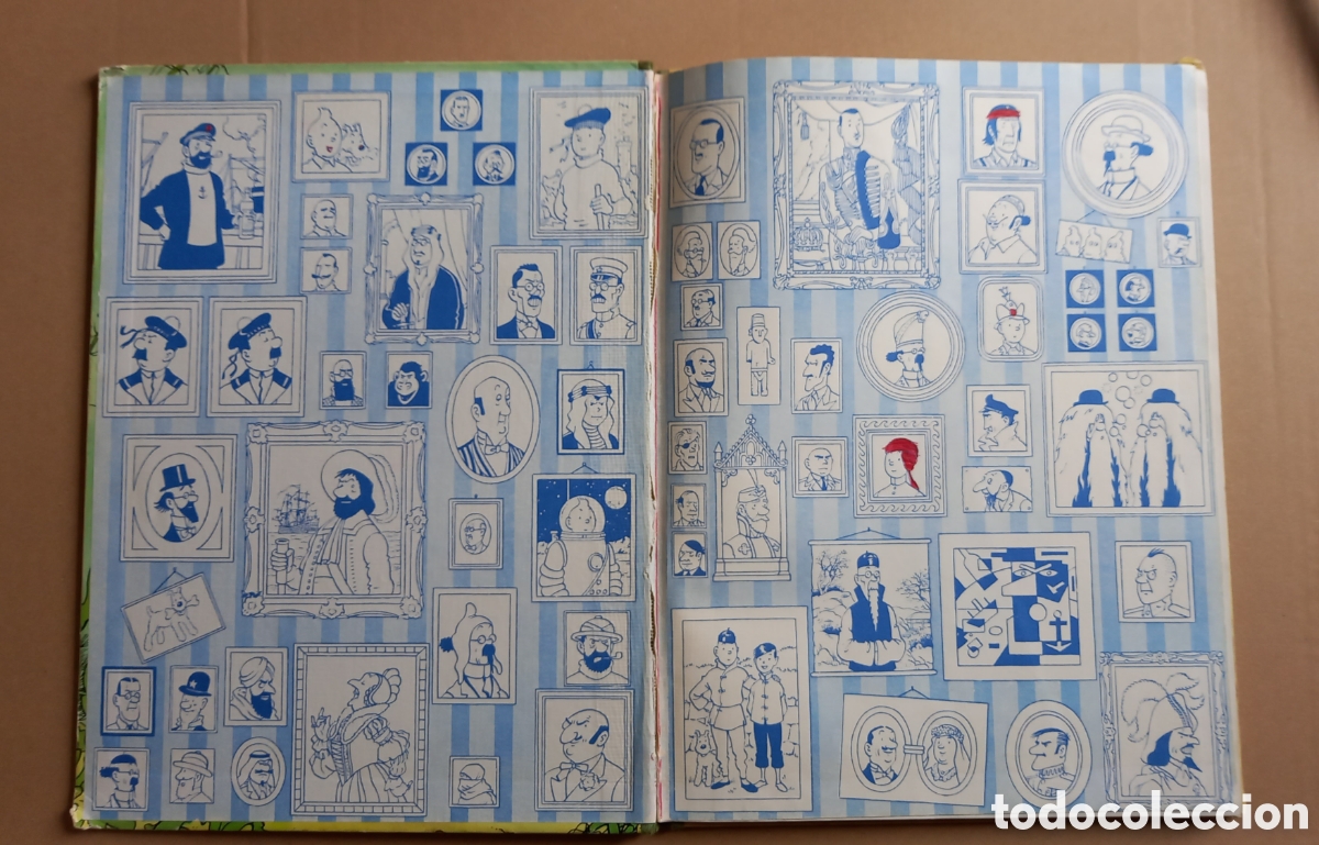 C&oacute;mics: Tintin. El tesoro de Rackham el rojo - Foto 4