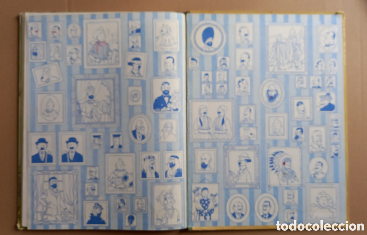 C&oacute;mics: Tintin. El tesoro de Rackham el rojo - Foto 5