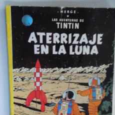 Cómics: LAS AVENTURAS DE TINTIN , ATERRIZAJE EN LA LUNA - - HERGÉ - JUVENTUD 1996