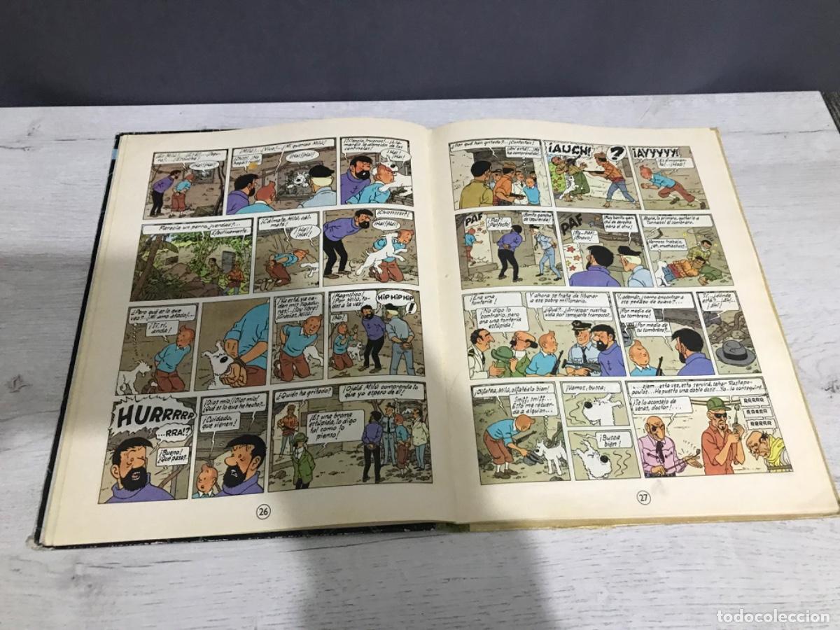 C&oacute;mics: Tintin vuelo 714 para Sindey - Foto 5