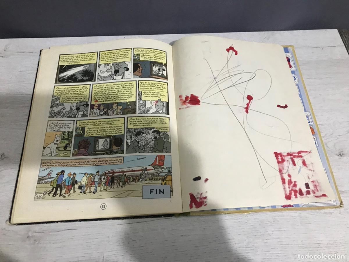 C&oacute;mics: Tintin vuelo 714 para Sindey - Foto 6