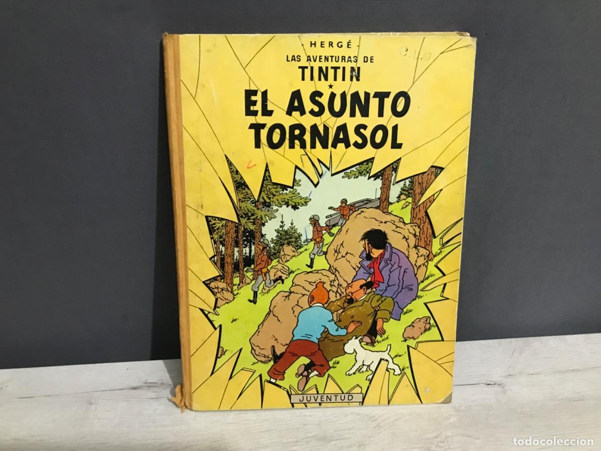 C&oacute;mics: Tintin El Asunto Tornasol - Foto 1