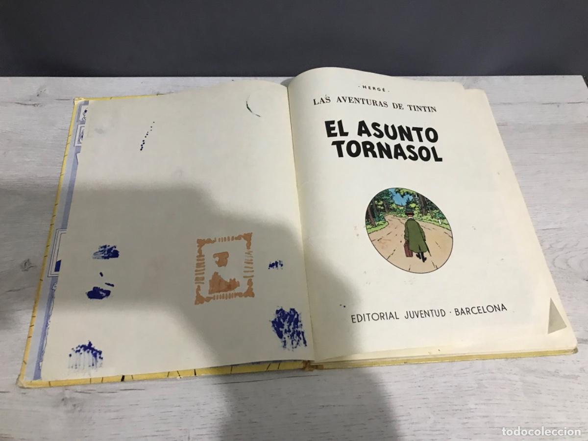 C&oacute;mics: Tintin El Asunto Tornasol - Foto 4