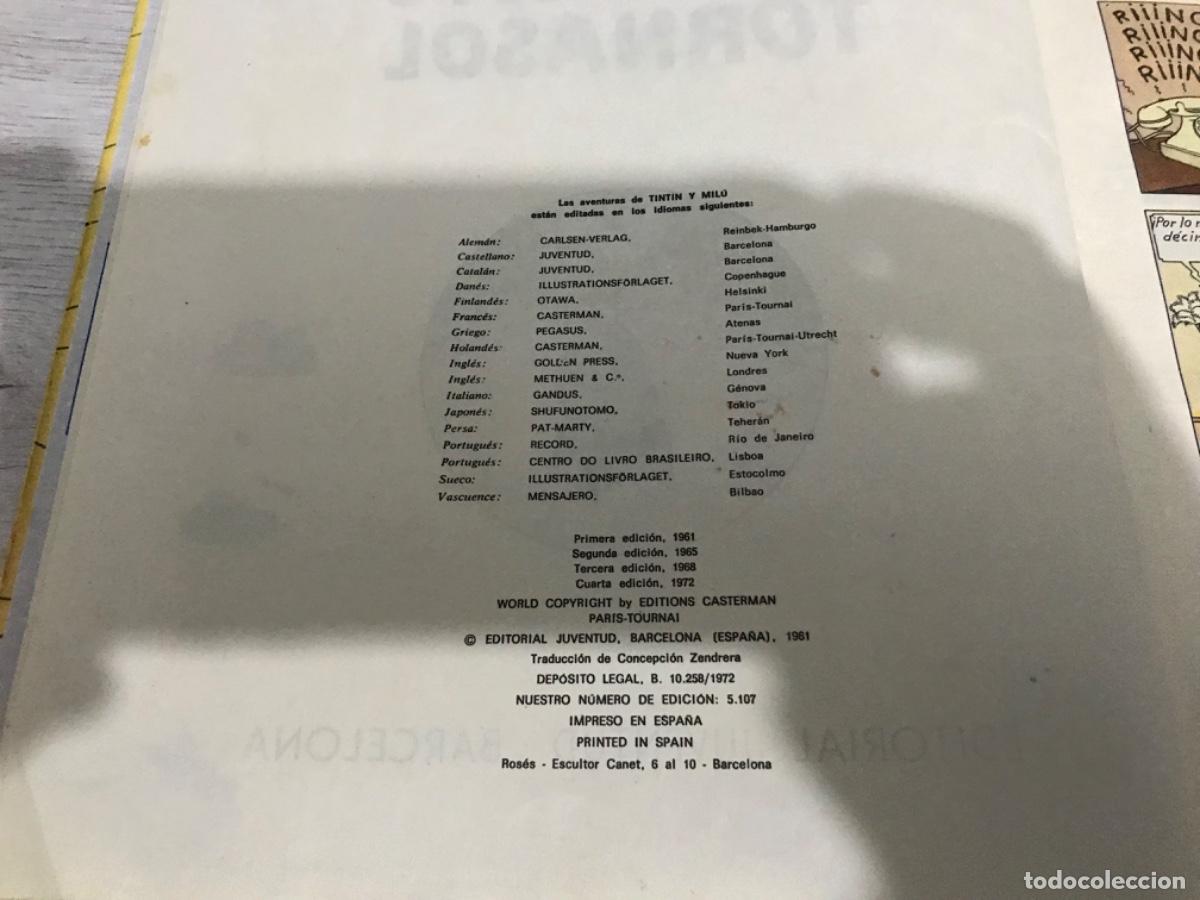 C&oacute;mics: Tintin El Asunto Tornasol - Foto 5